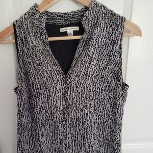 Banana Republic printed tank